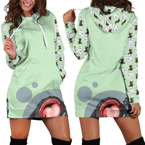 How To Train Dragon Hoodie Dress Sweater Dress Sweatshirt Dress 3d All Over Print For Women Hoodie