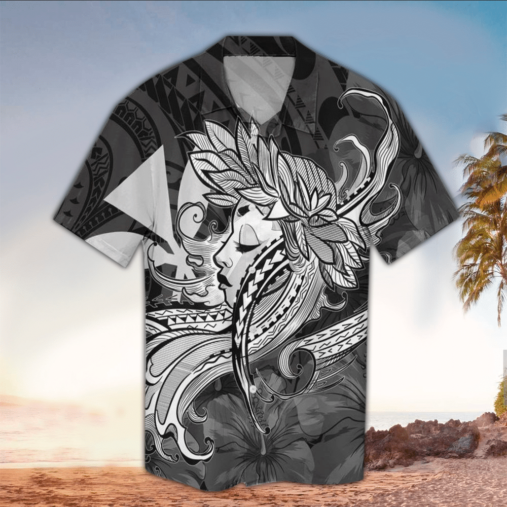 Hula Aloha Shirt Hawaiian Shirt For Hula Lovers Shirt For Men and Women