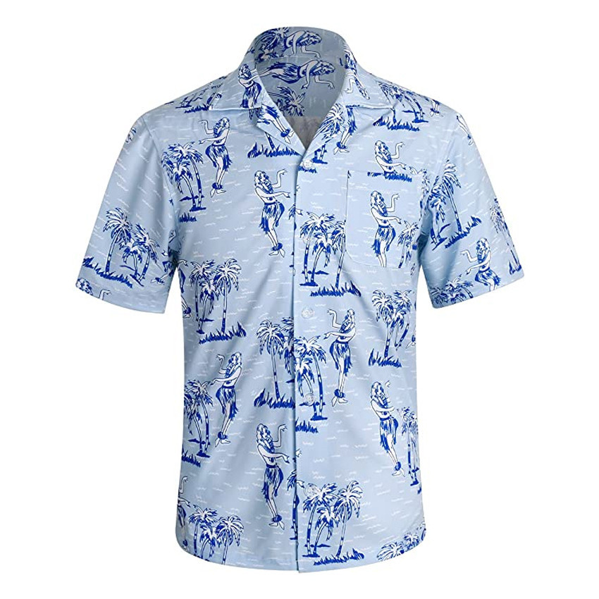 Hula Hawaiian Shirt Perfect Gift Ideas For Hula Lover Shirt For Men and Women