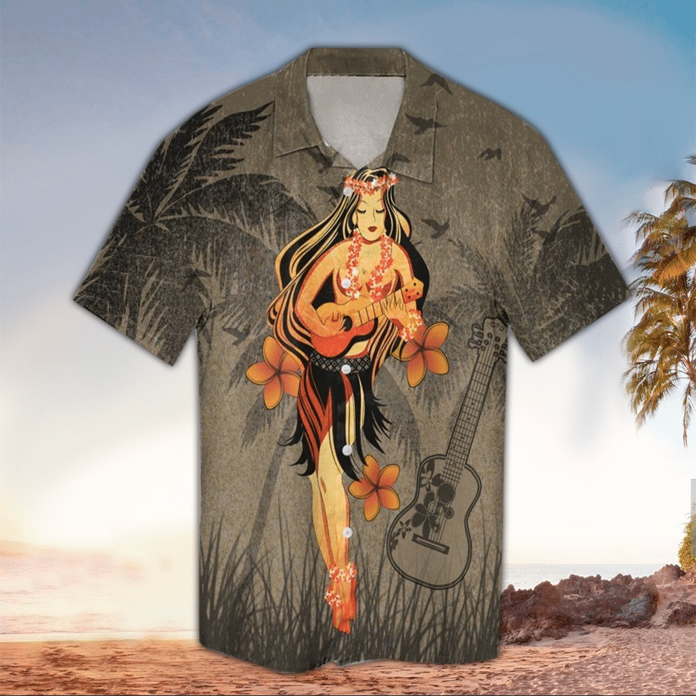 Hula Hawaiian Shirt Perfect Gift Ideas For Hula Lover Shirt For Men and Women