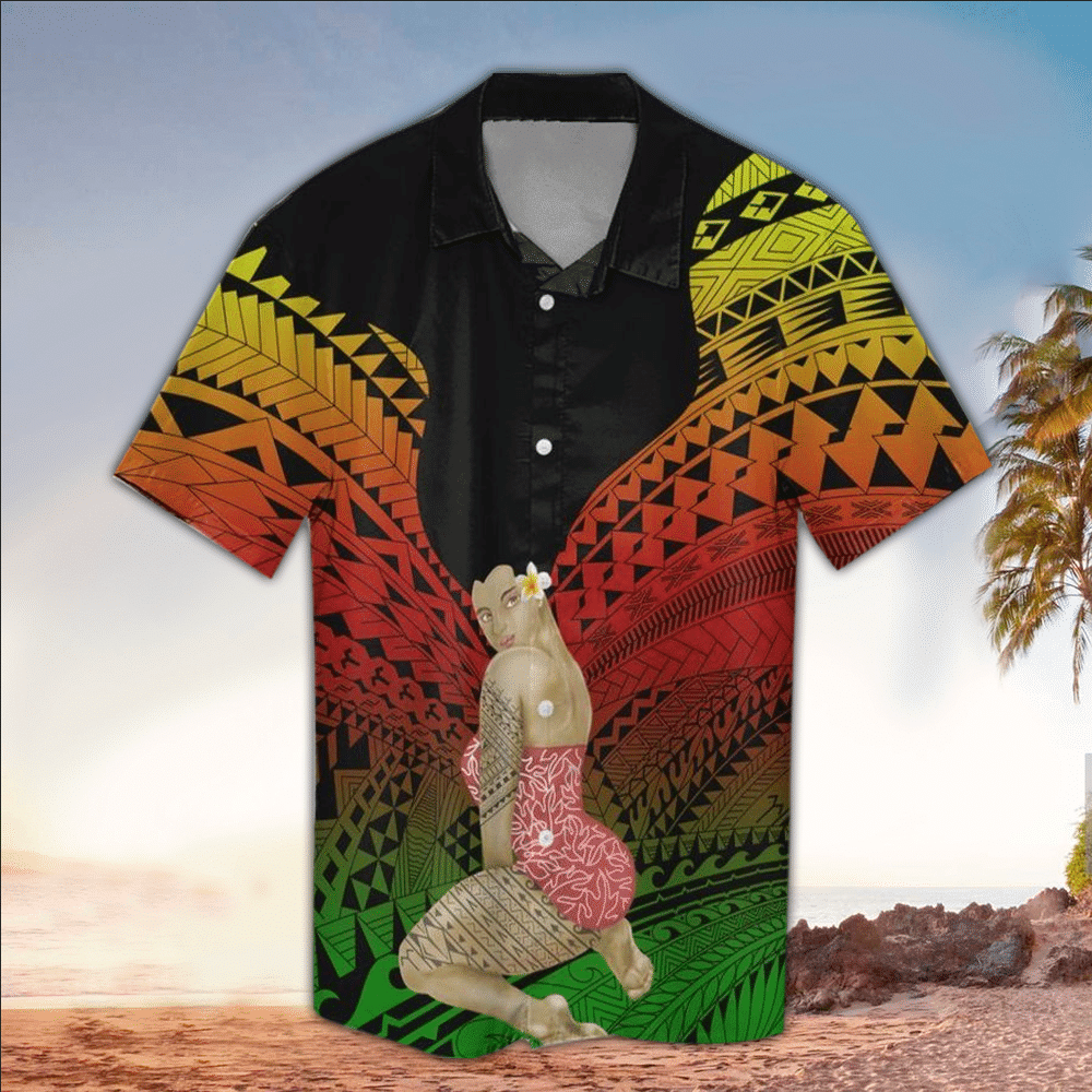 Hula Shirt Hula Clothing For Hula Lovers Shirt For Men and Women