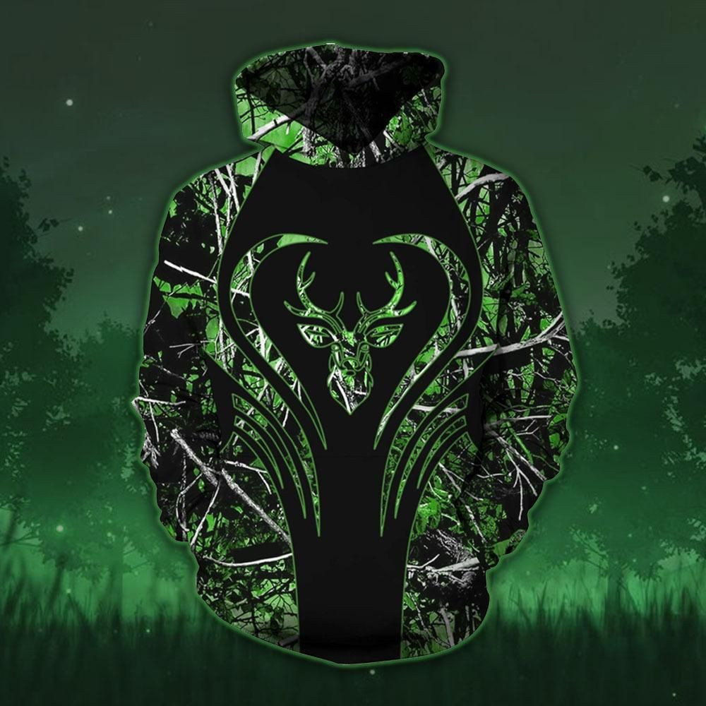 Hunting 3D All Over Print | Hoodie | For Men & Women | Fu