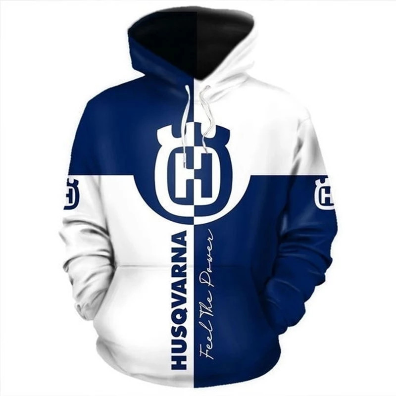 Husqvarna Feel The Power Hoodie