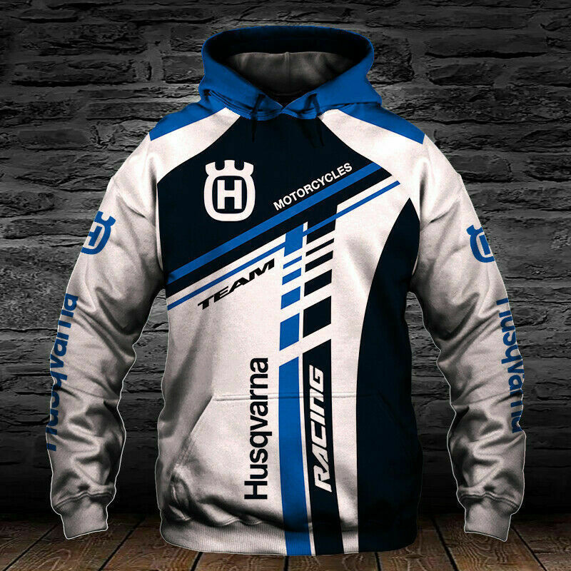 Husqvarna Motorcycles Racing Hoodie