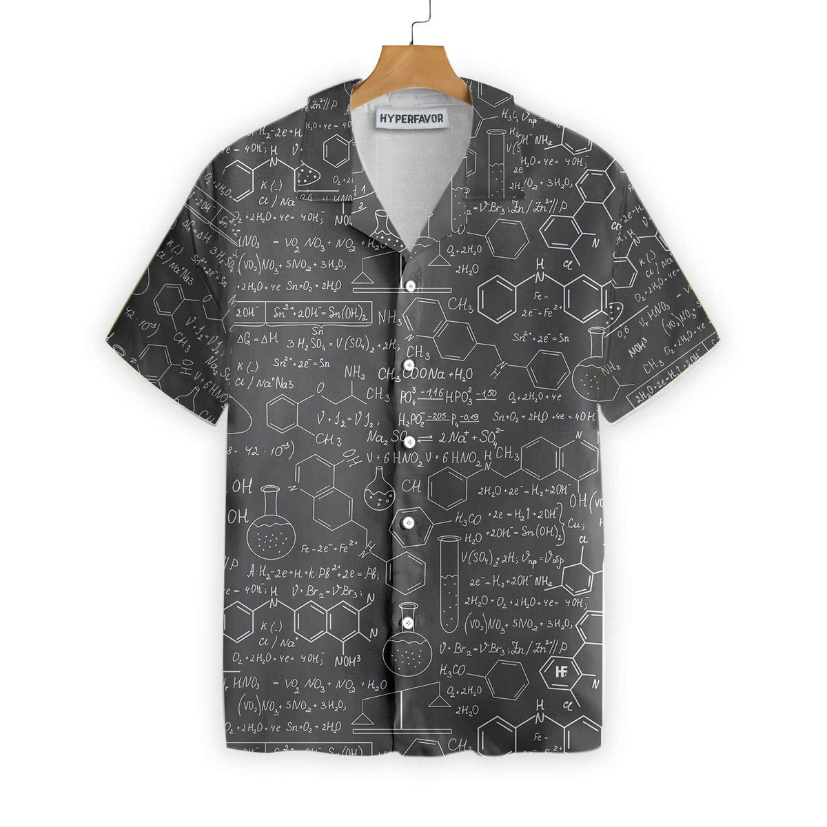 I Am A Chemistry Teacher Hawaiian Shirt Teacher Shirt for Men And Women Best Gift For Teachers