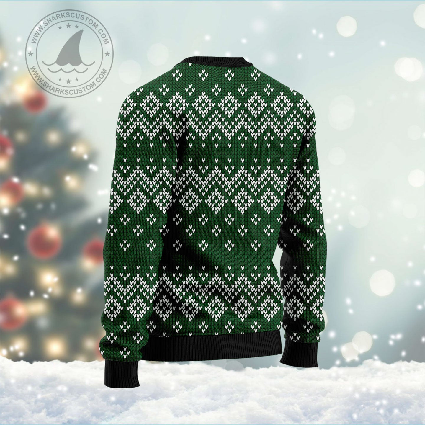 Ugly Sweater For Men Women