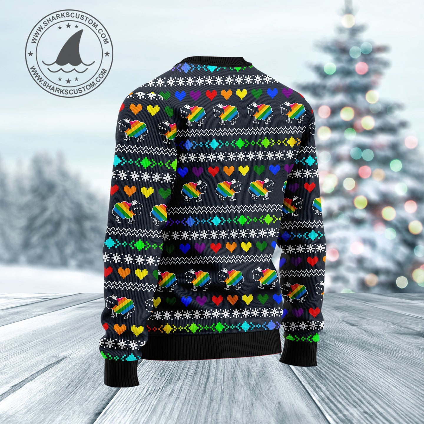 Ugly Sweater For Men Women