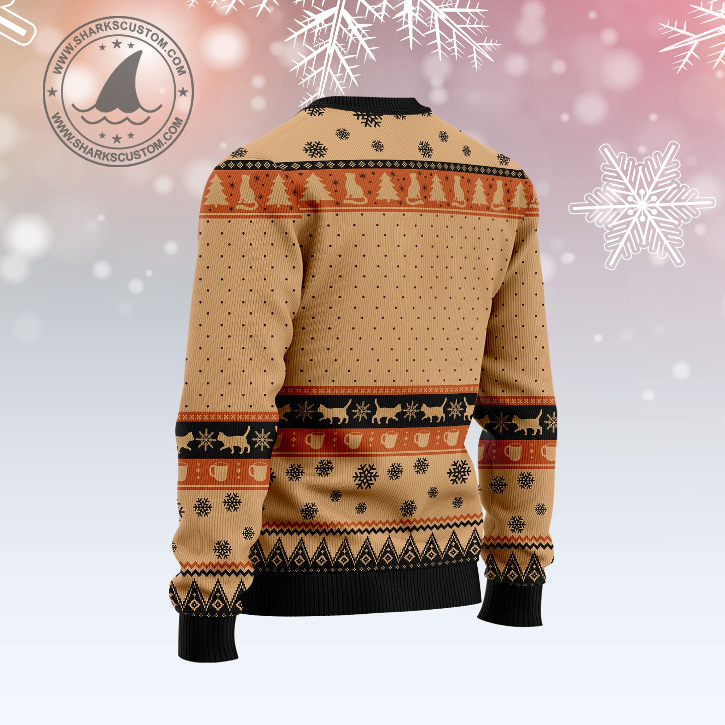 Ugly Sweater For Men Women