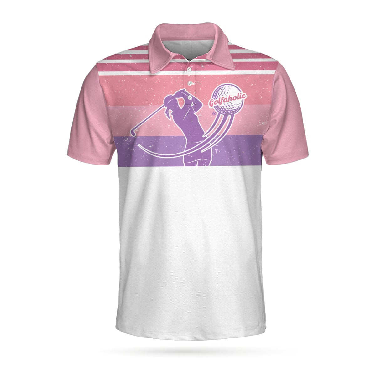 I Golf Like A Girl Try To Keep Up V2 Short Sleeve Polo Shirt Polo Shirts For Men And Women