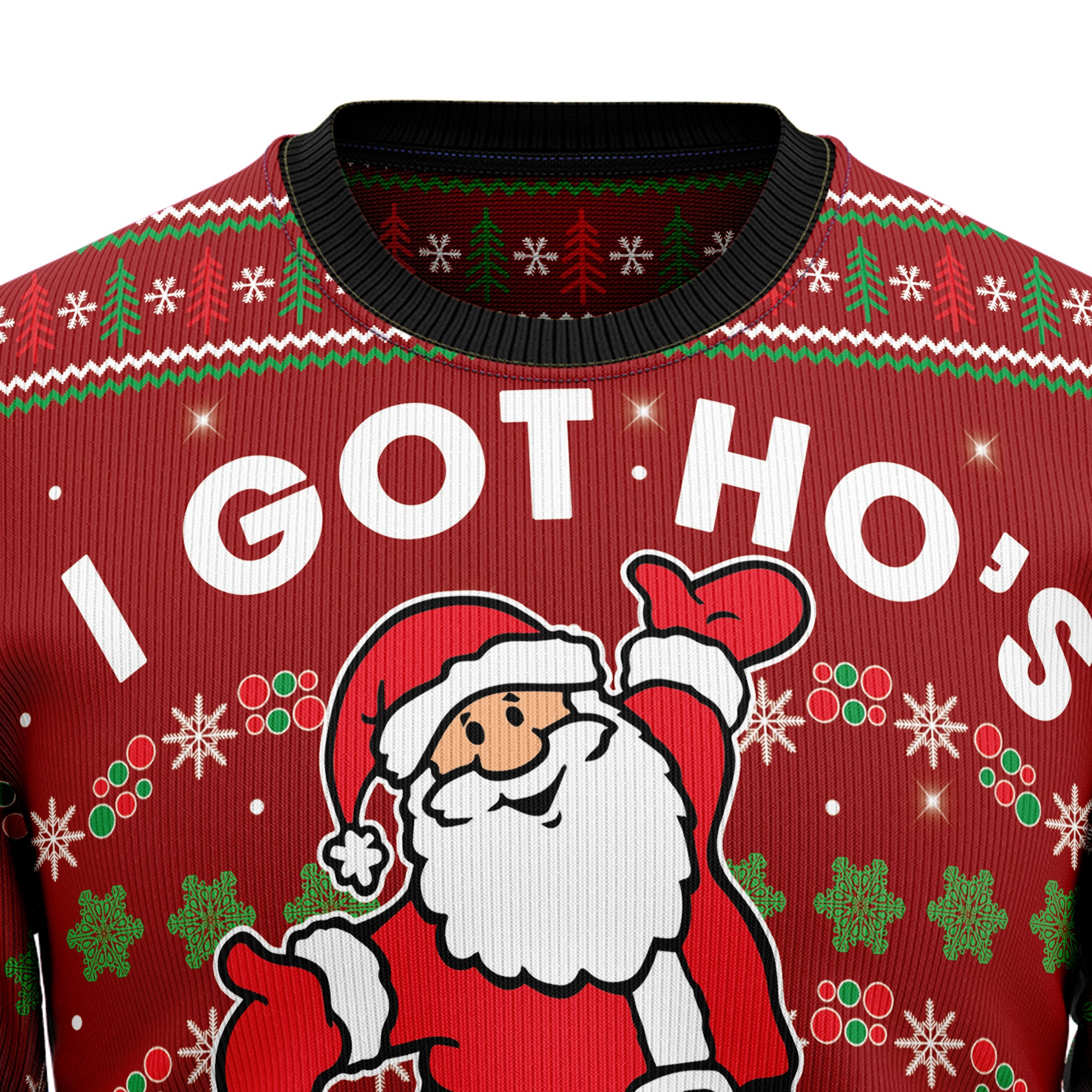 Ugly Sweater For Men Women