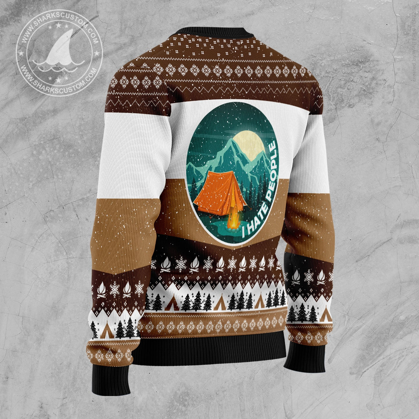 Ugly Sweater For Men Women