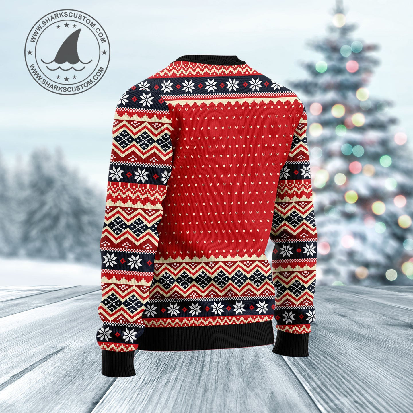 Ugly Sweater For Men Women