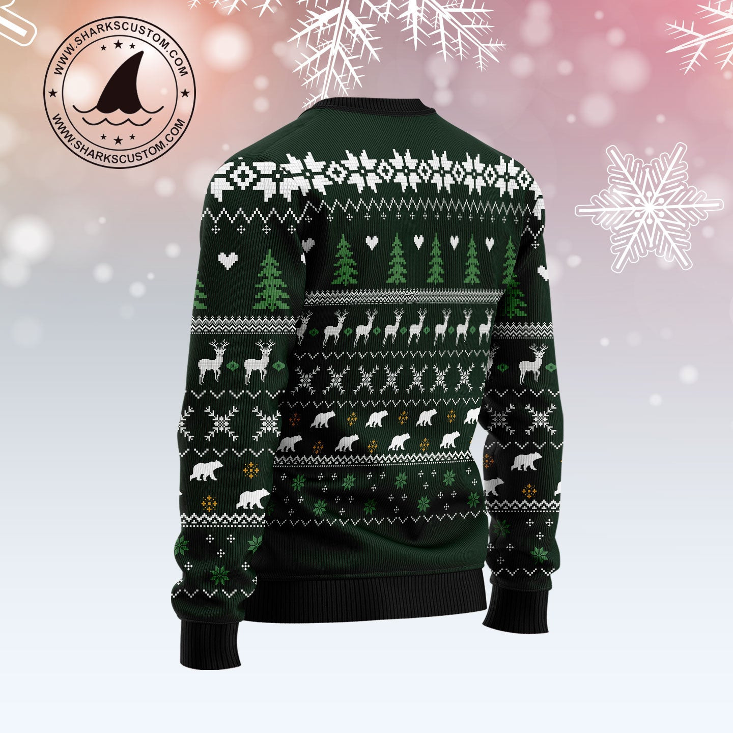 Ugly Sweater For Men Women