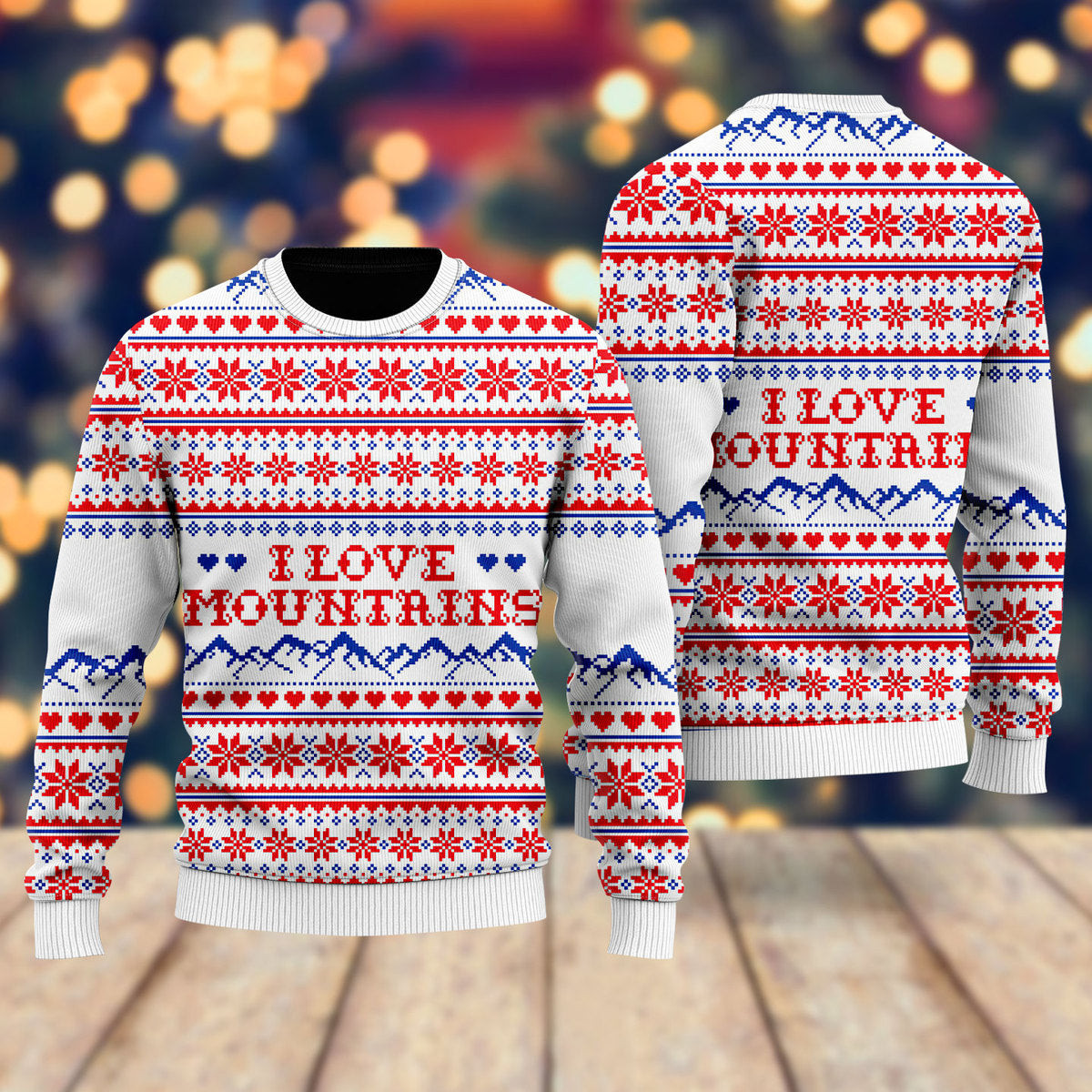 Holiday Sweater