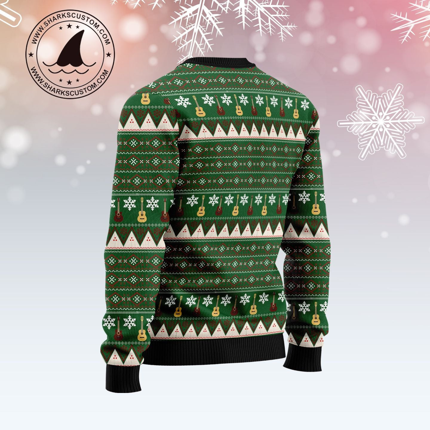 Ugly Sweater For Men Women