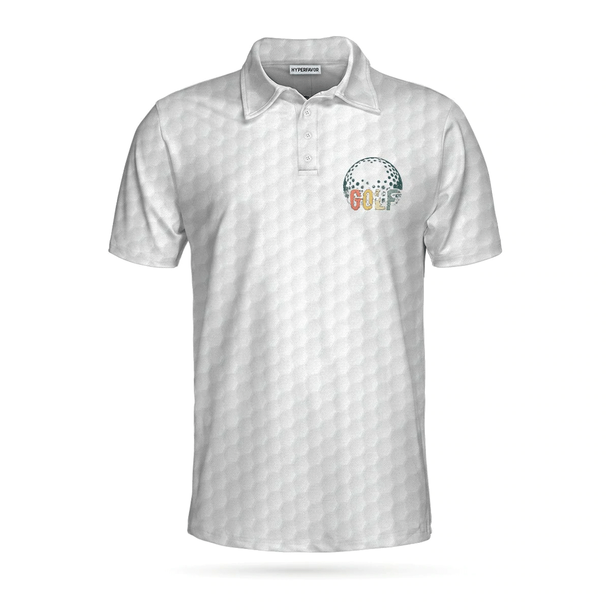 I See A Golf Slayer In The Mirror Everyday Polo Shirt Vintage Palette Golf Polo Shirt Best Golf Shirts Short Sleeve Polo For Men