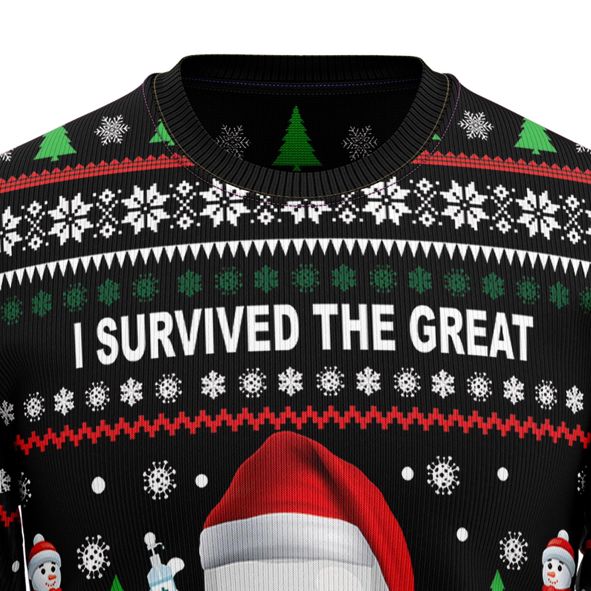 Ugly Sweater For Men Women