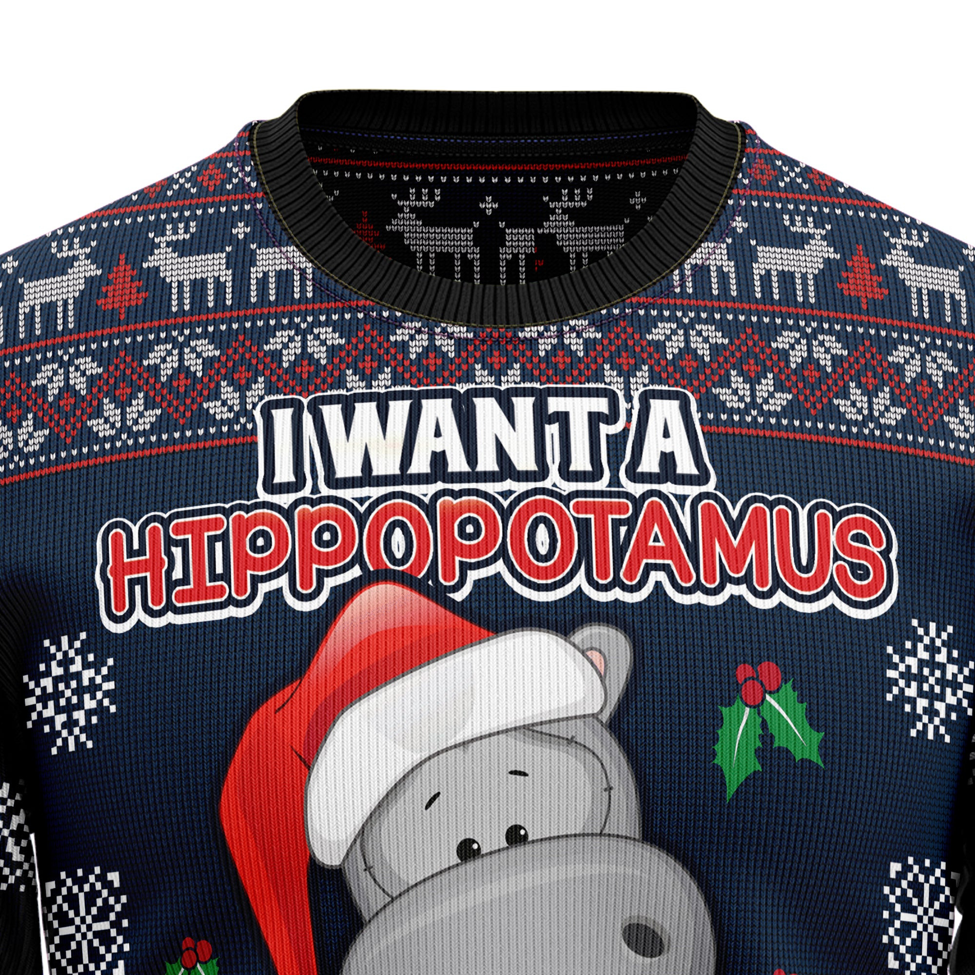 Ugly Sweater For Men Women