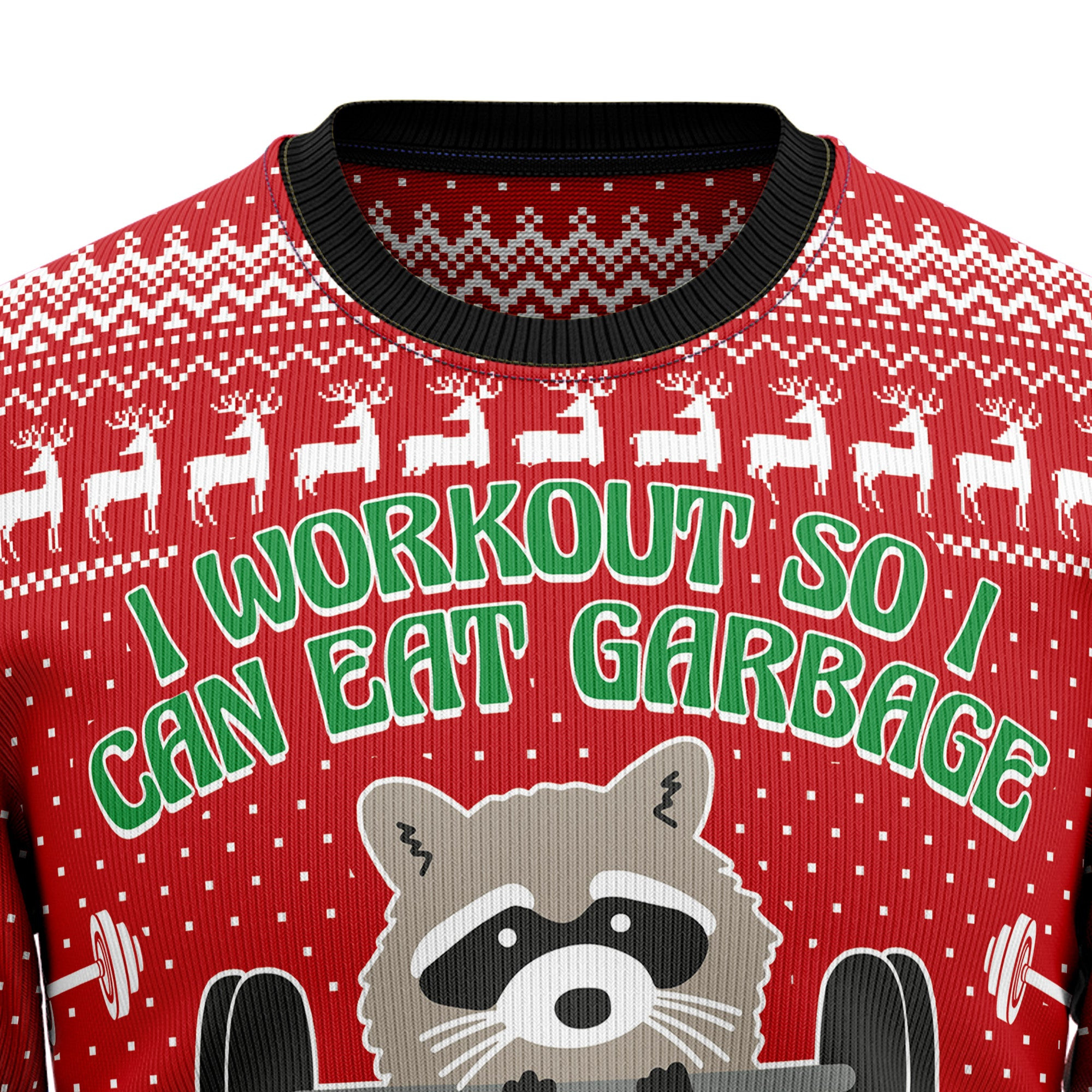 Ugly Sweater For Men Women