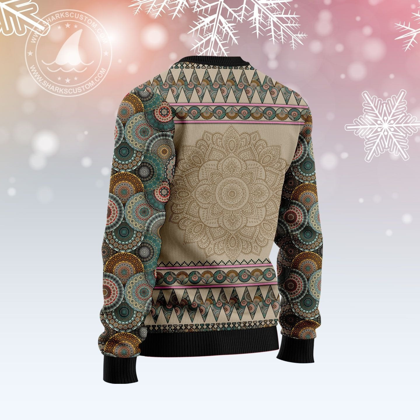 Ugly Sweater For Men Women