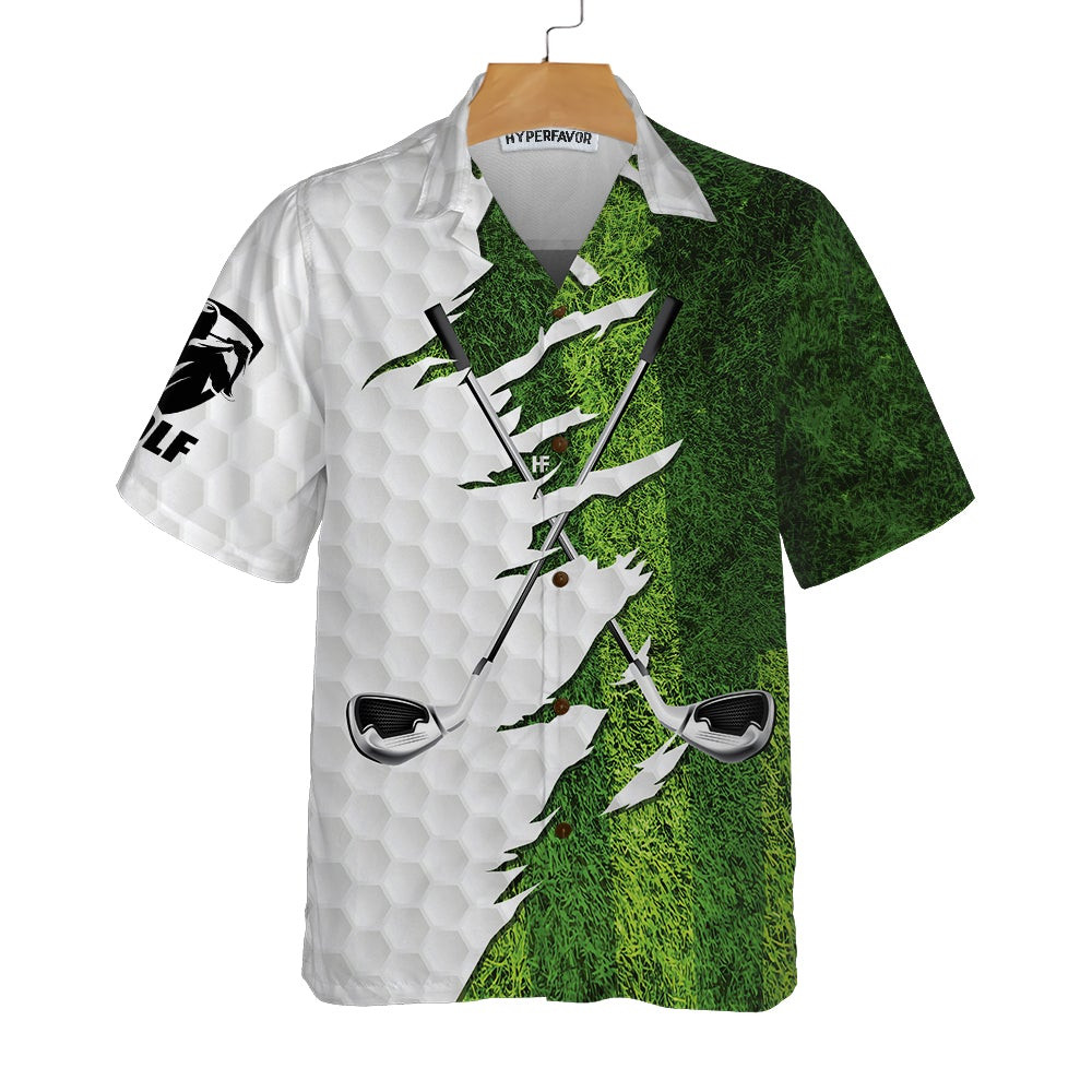 Id Tap That Golf Hawaiian Shirt Unique Gift For Golfers