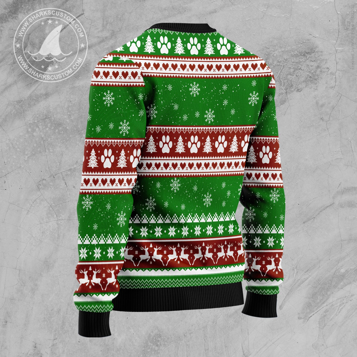 Ugly Sweater For Men Women