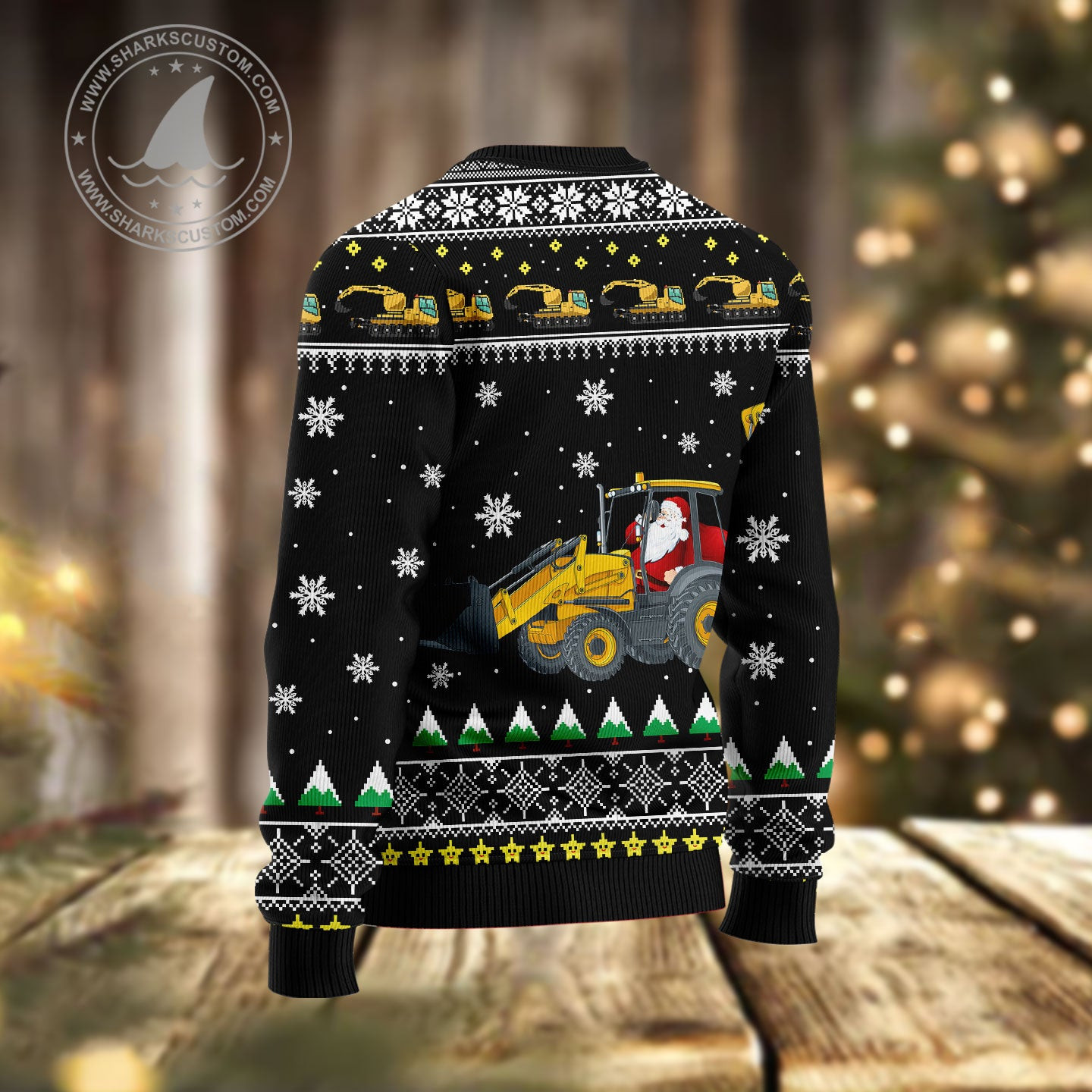 Ugly Sweater For Men Women