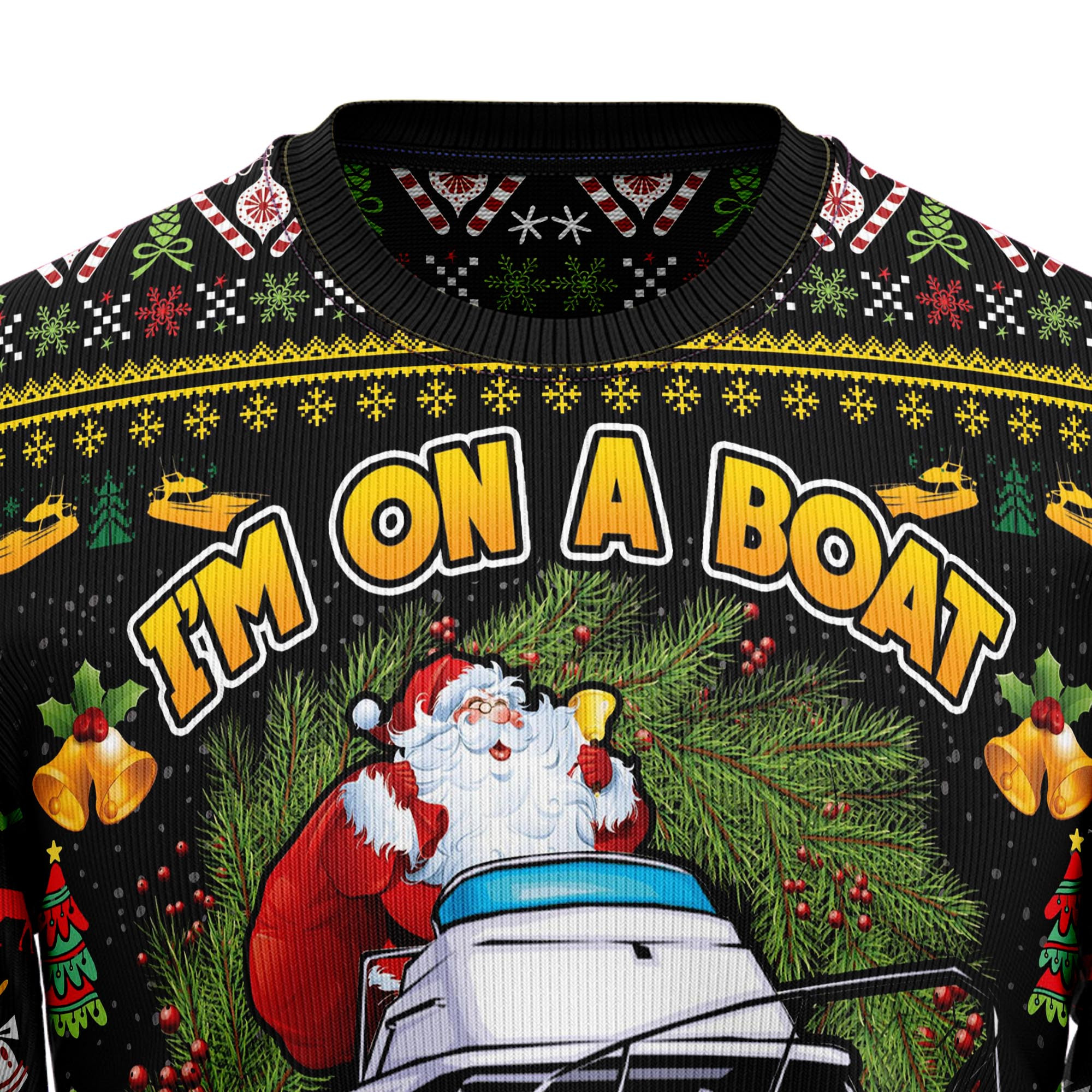 Ugly Sweater For Men Women