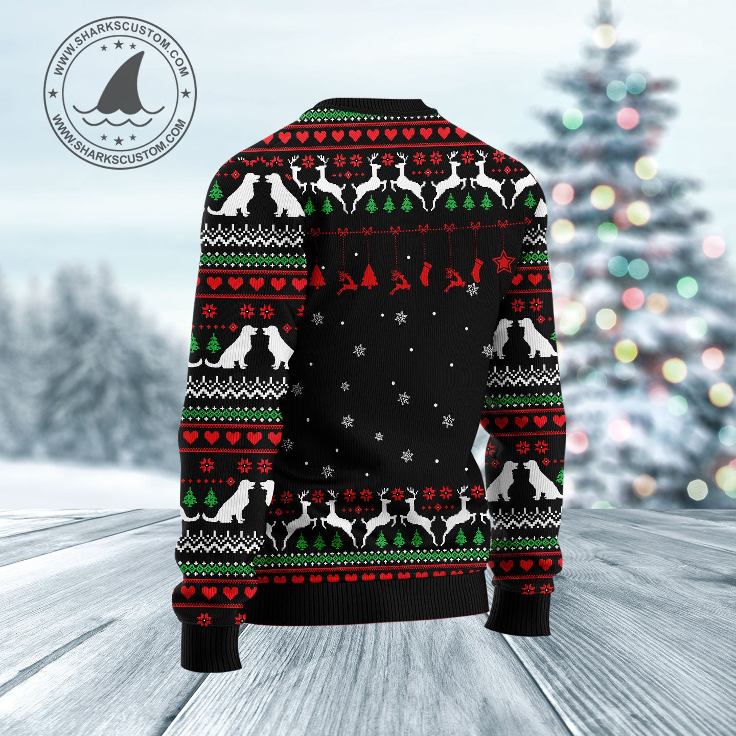 Ugly Sweater For Men Women