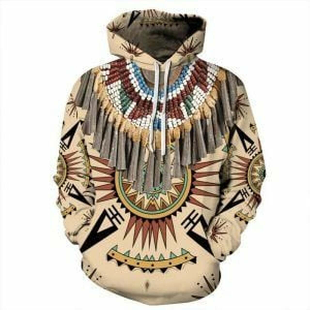 Indian Designs 3d All Over Print Hoodie