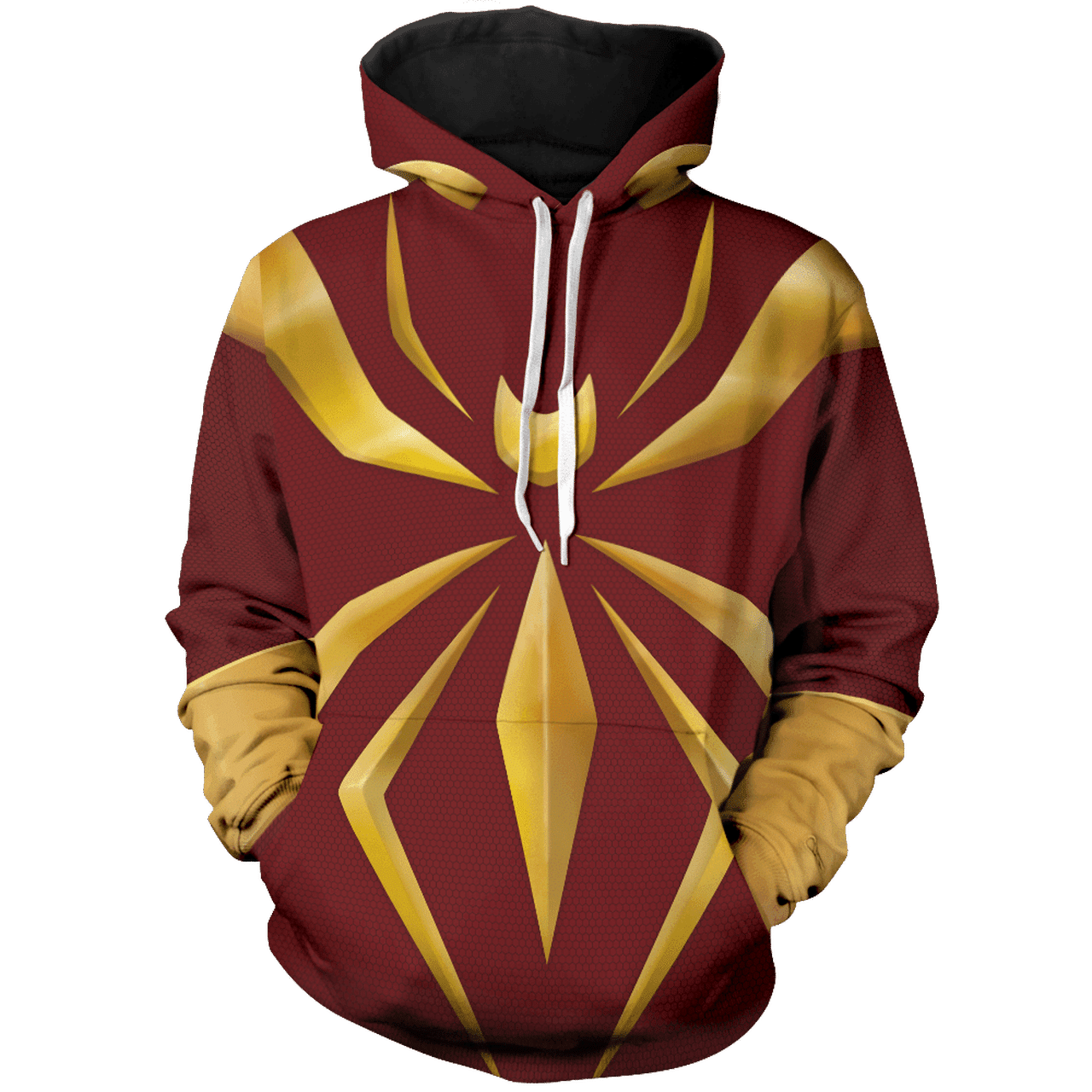 Iron Spider Unisex 3d All Over Print Hoodie