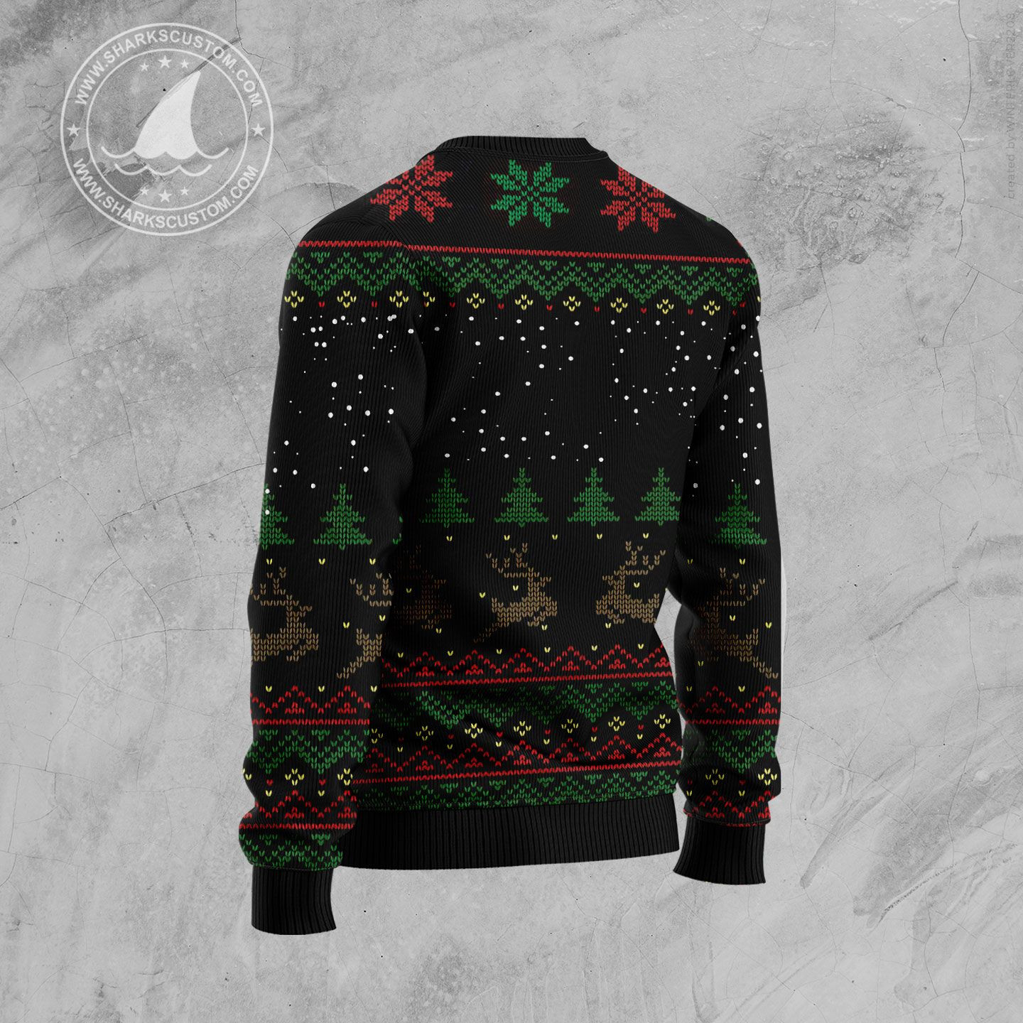 Ugly Sweater For Men Women