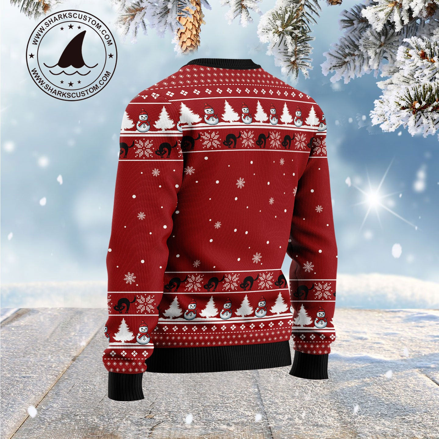 Ugly Sweater For Men Women