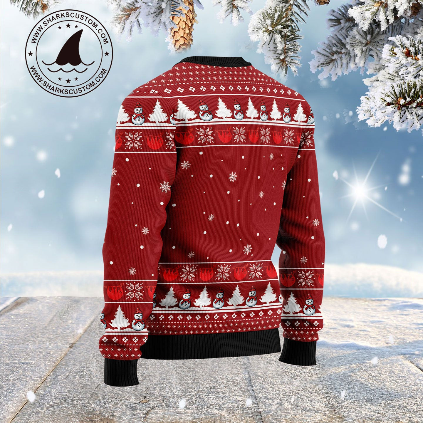 Ugly Sweater For Men Women