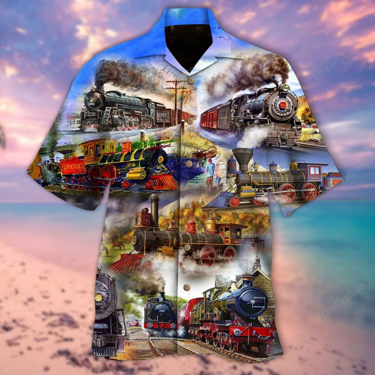 Hawaiian Shirt For Women