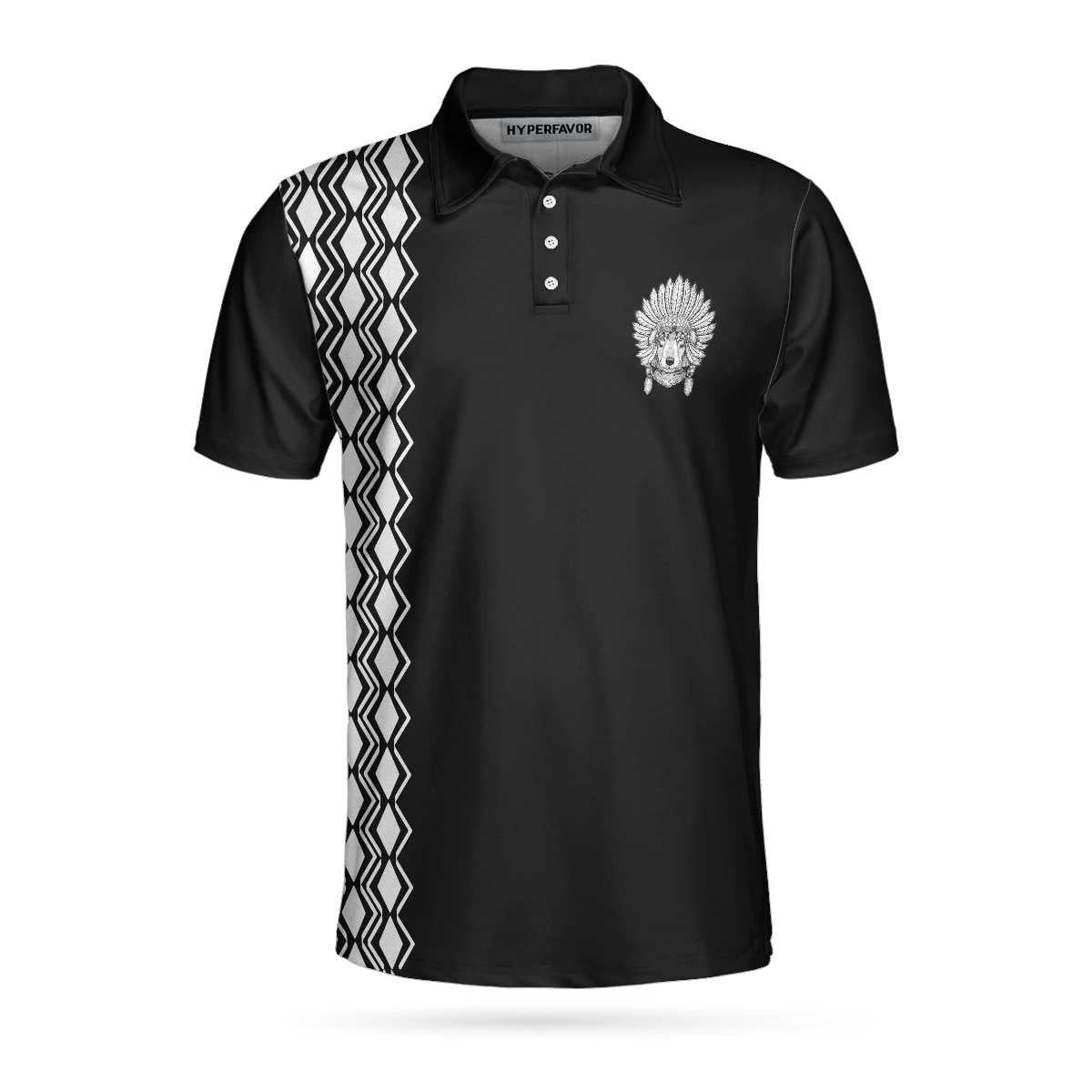 Its Not Over When You Lose Its Over When You Quit Polo Shirt Cool Cherokee Shirt Design For Men And Women