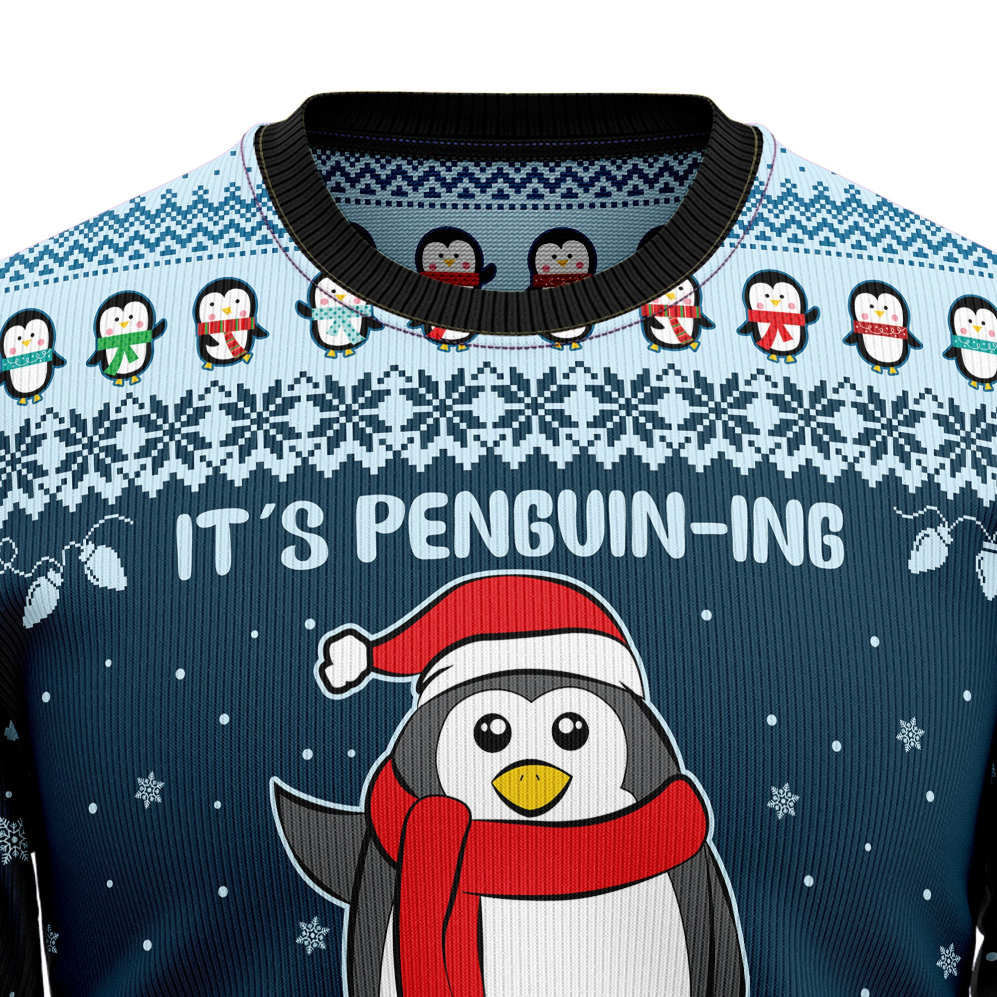 Ugly Sweater For Men Women