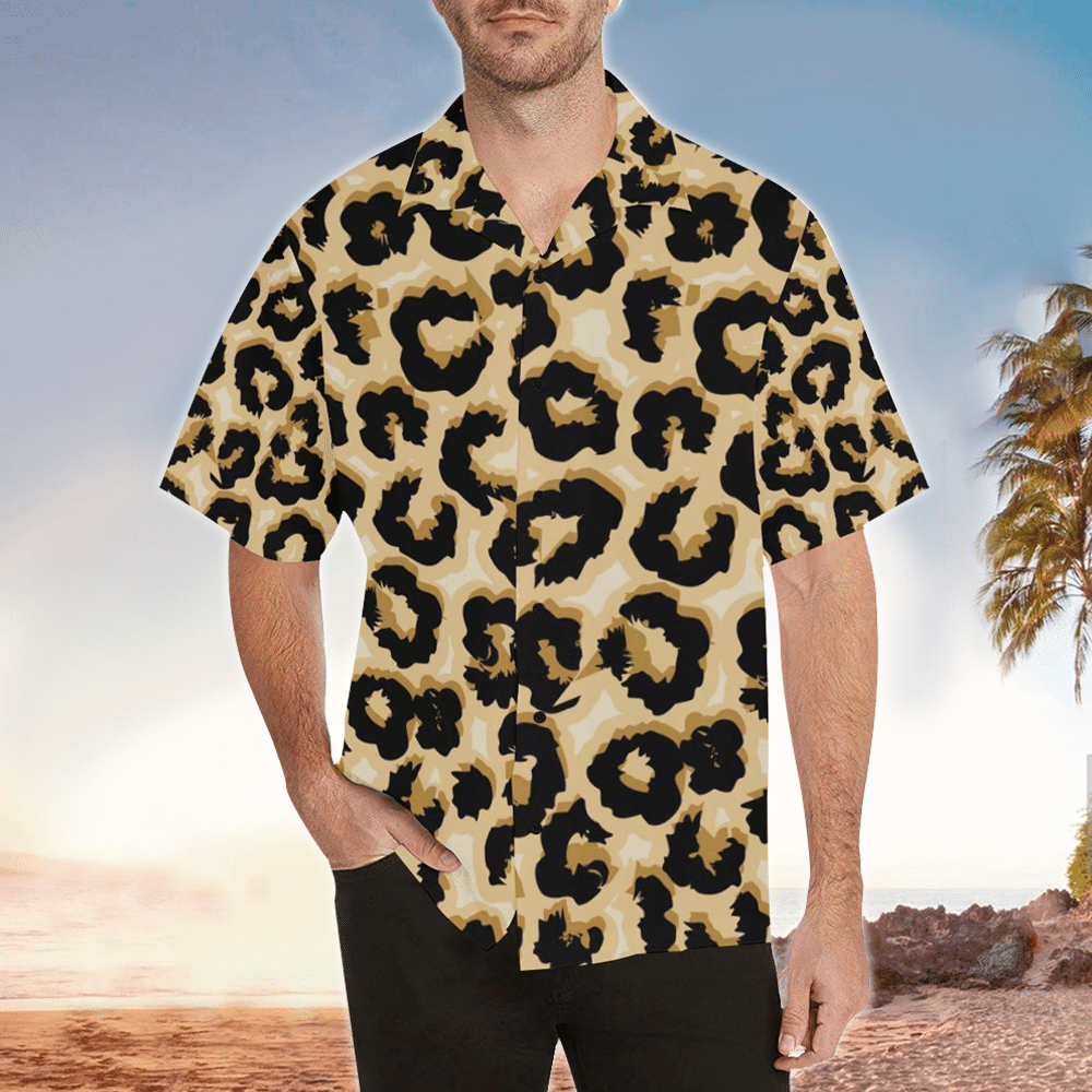 Jaguar Hawaiian Shirt Jaguar Lover Gifts Shirt For Men and Women