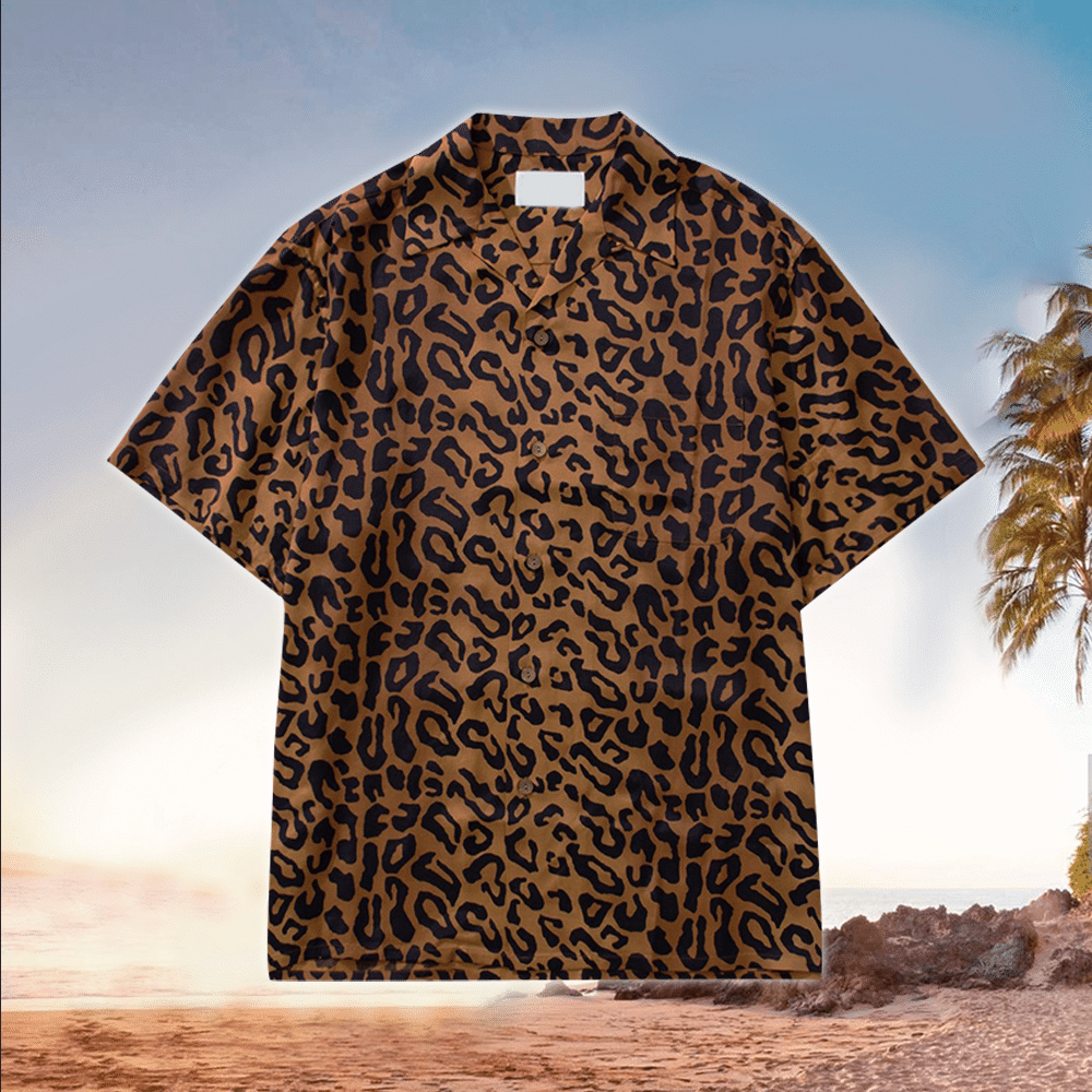 Jaguar Hawaiian Shirt Perfect Gift Ideas For Jaguar Lover Shirt For Men and Women