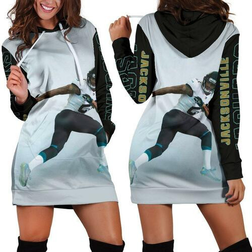 Jalen Ramsey Hoodie Dress Sweater Dress Sweatshirt Dress 3d All Over Print For Women Hoodie