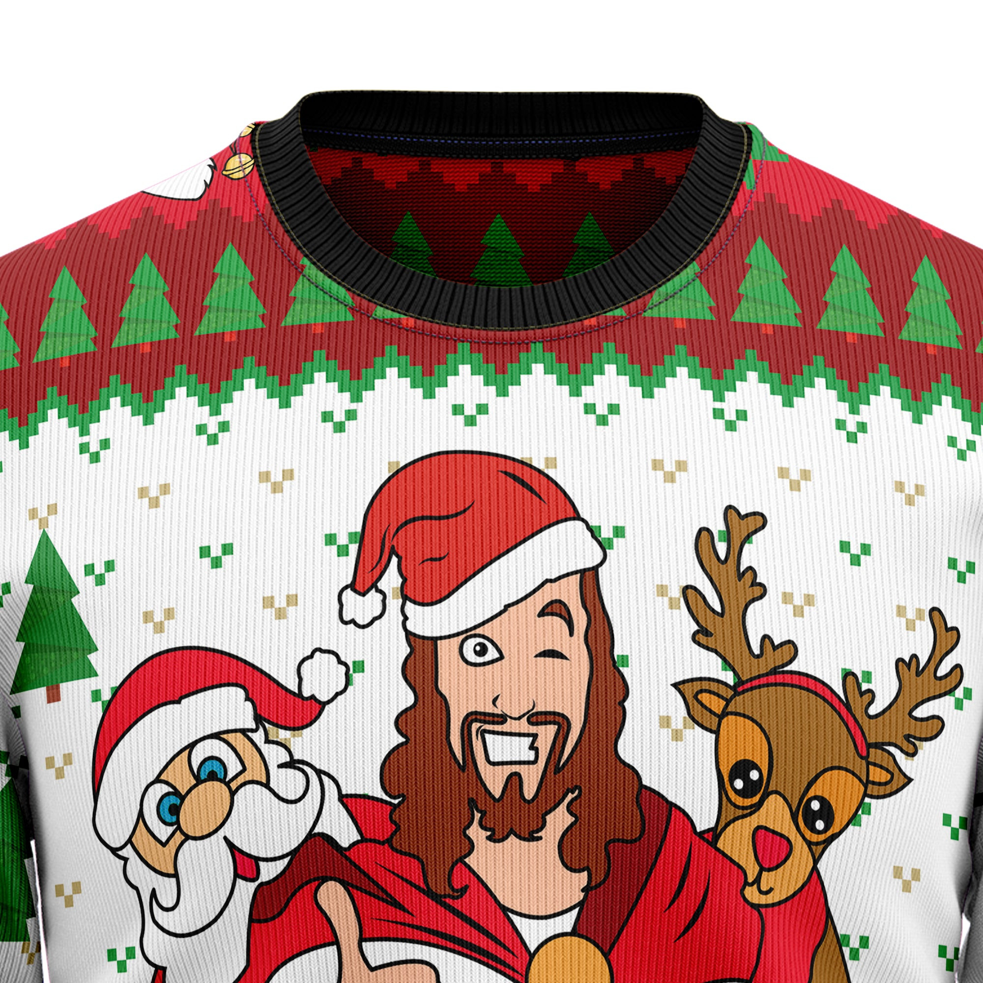 Ugly Sweater For Men Women