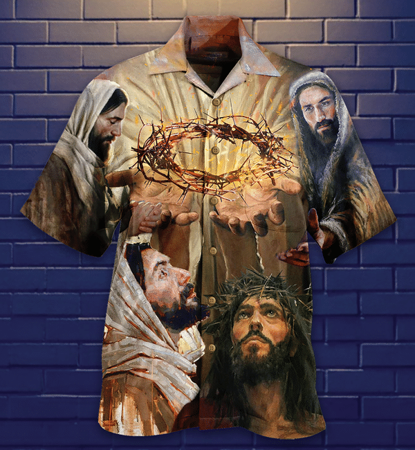 Jesus Bless Everyday Limited Edition - Hawaiian Shirt - Hawaiian Shirt For Men