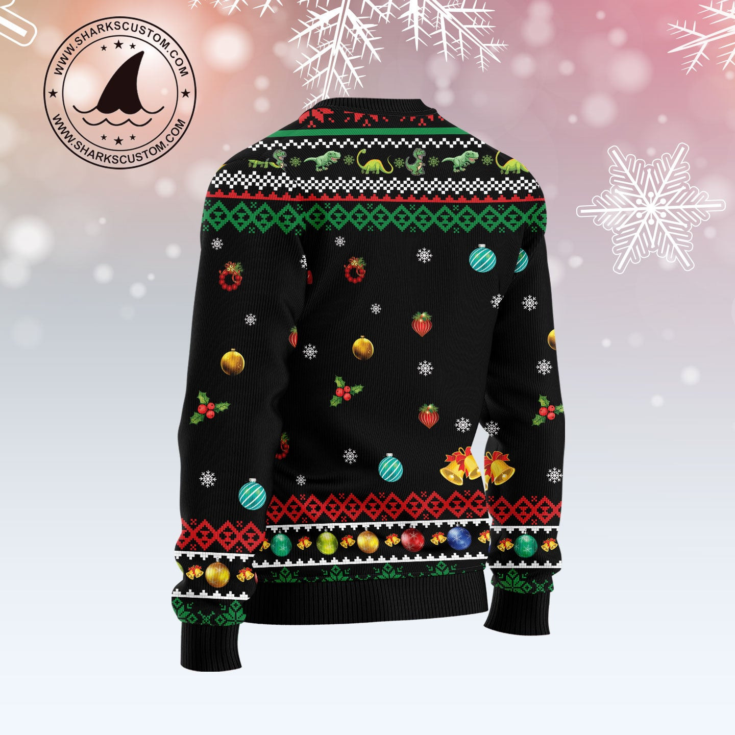 Ugly Sweater For Men Women