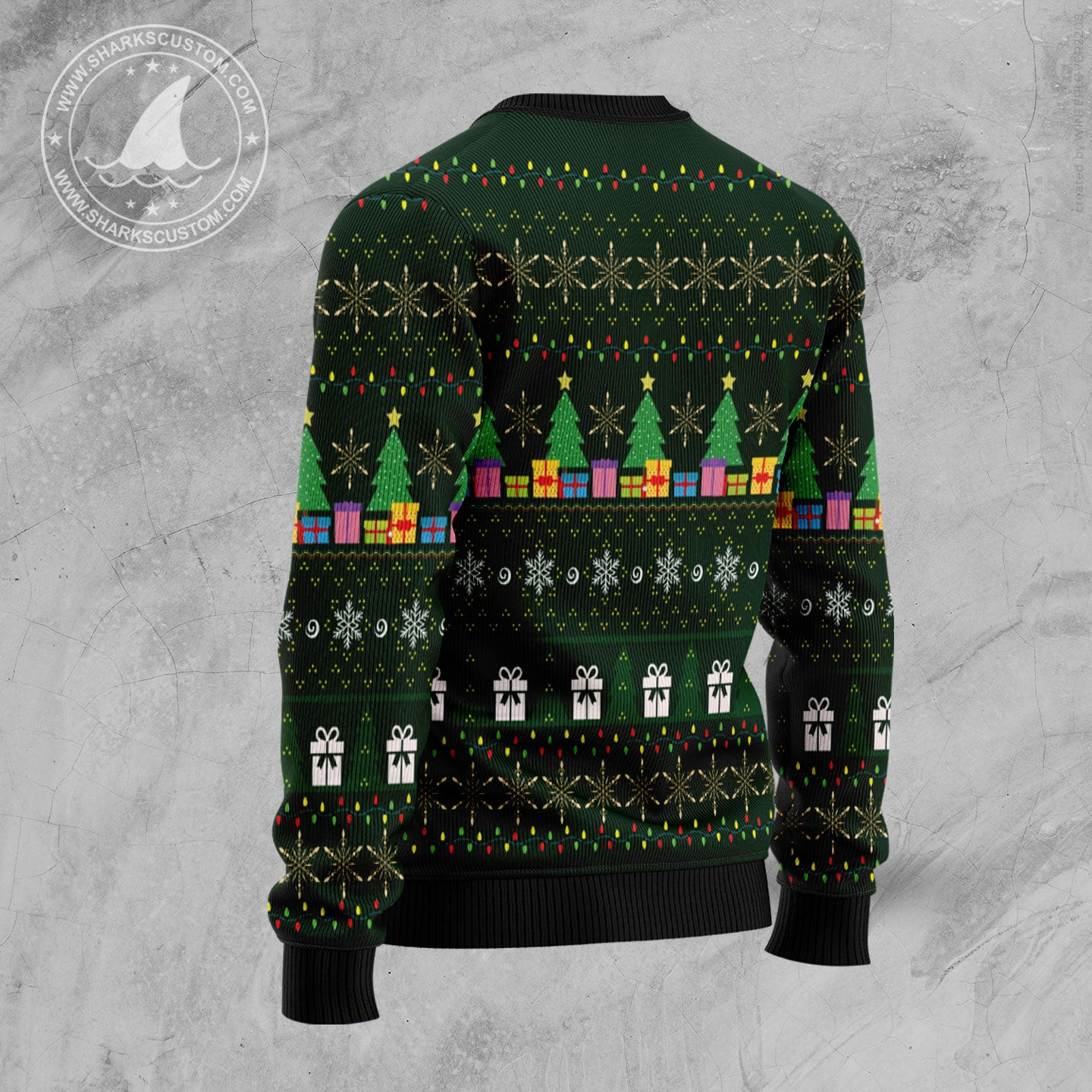 Ugly Sweater For Men Women