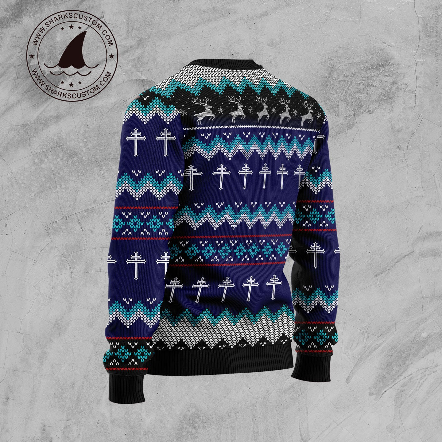 Ugly Sweater For Men Women