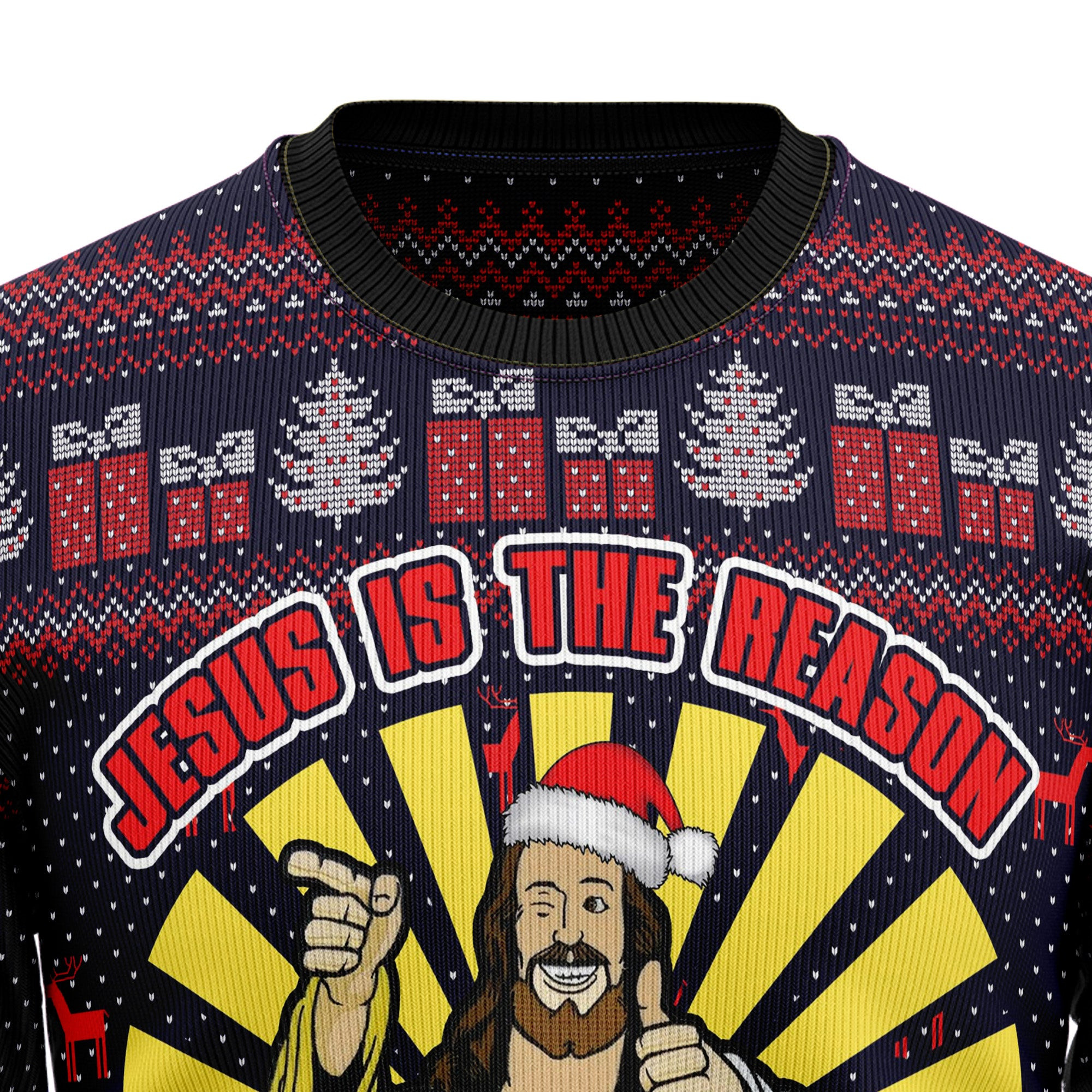 Ugly Sweater For Men Women