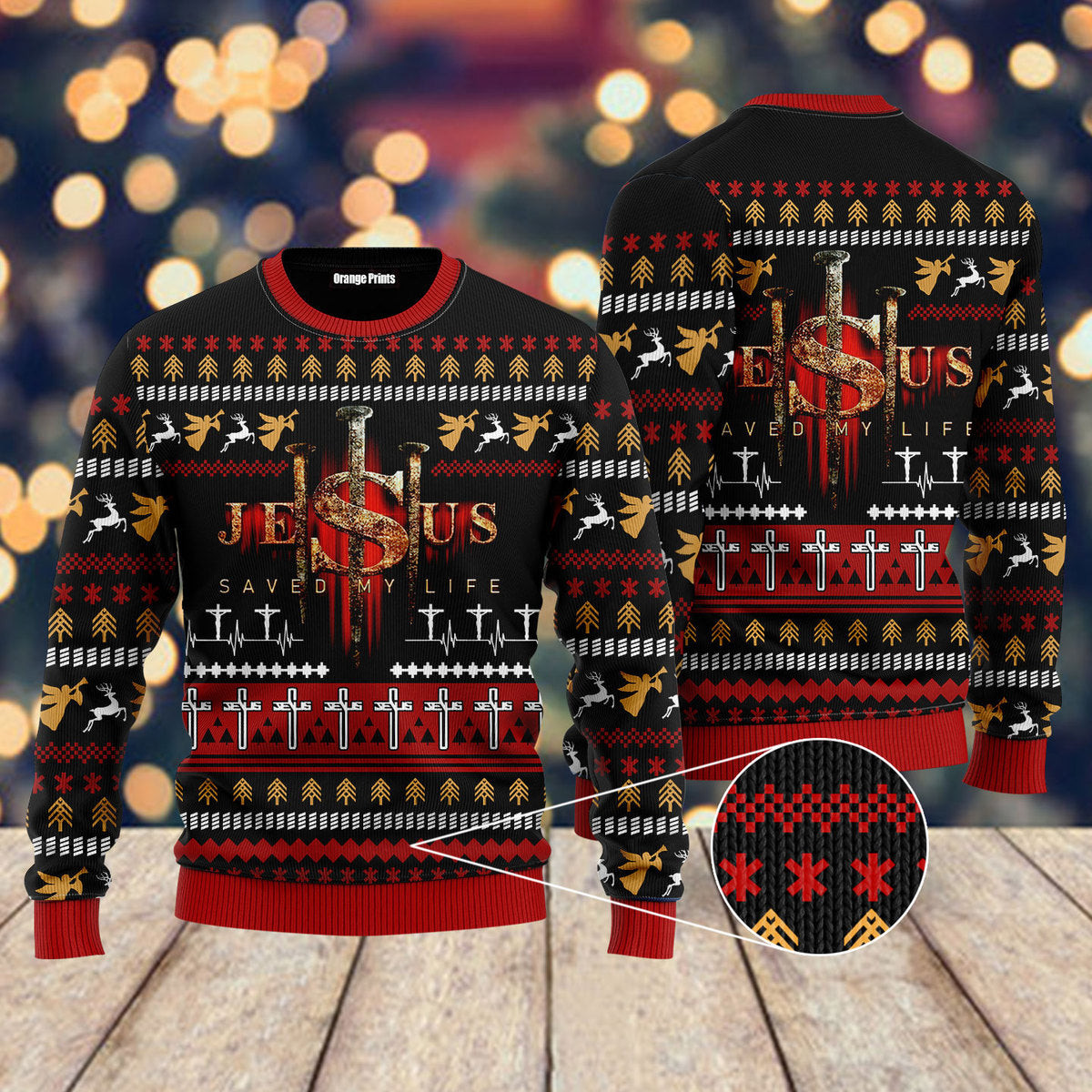 Holiday Sweater