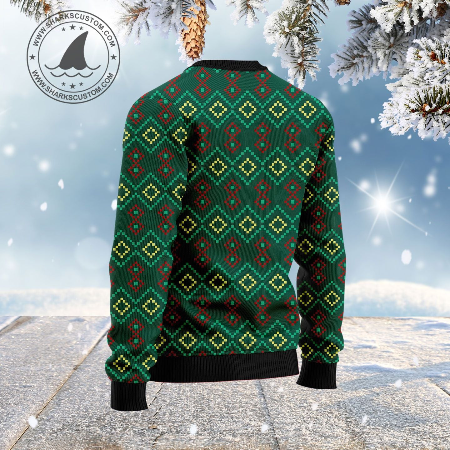 Ugly Sweater For Men Women