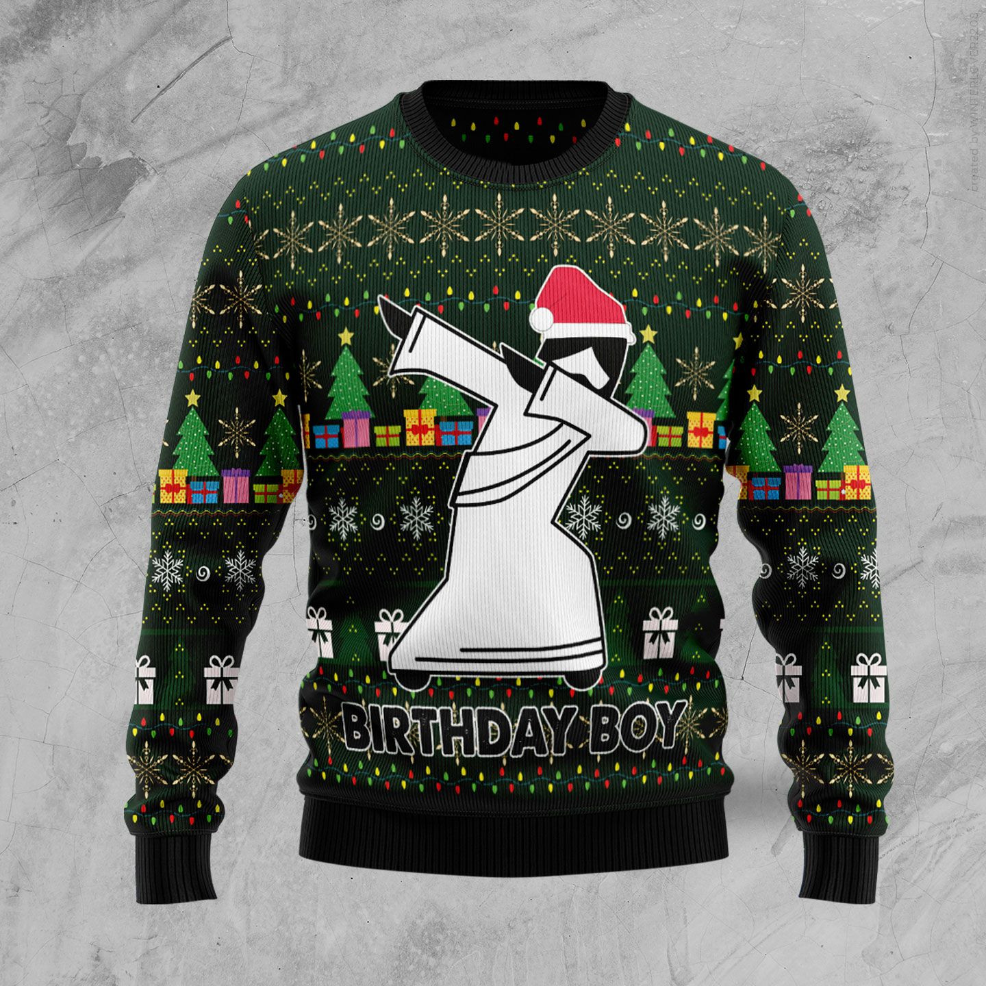 Jesus Ugly Christmas Sweater