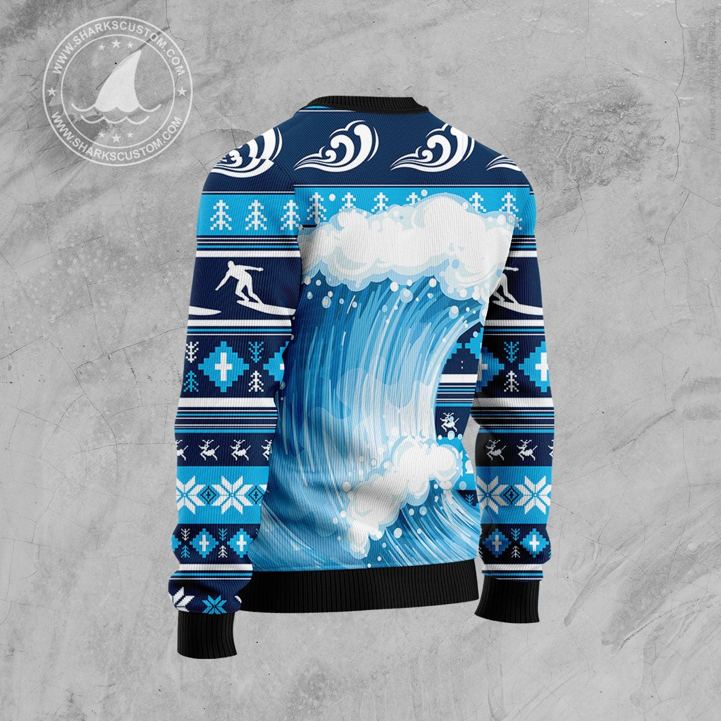 Ugly Sweater For Men Women